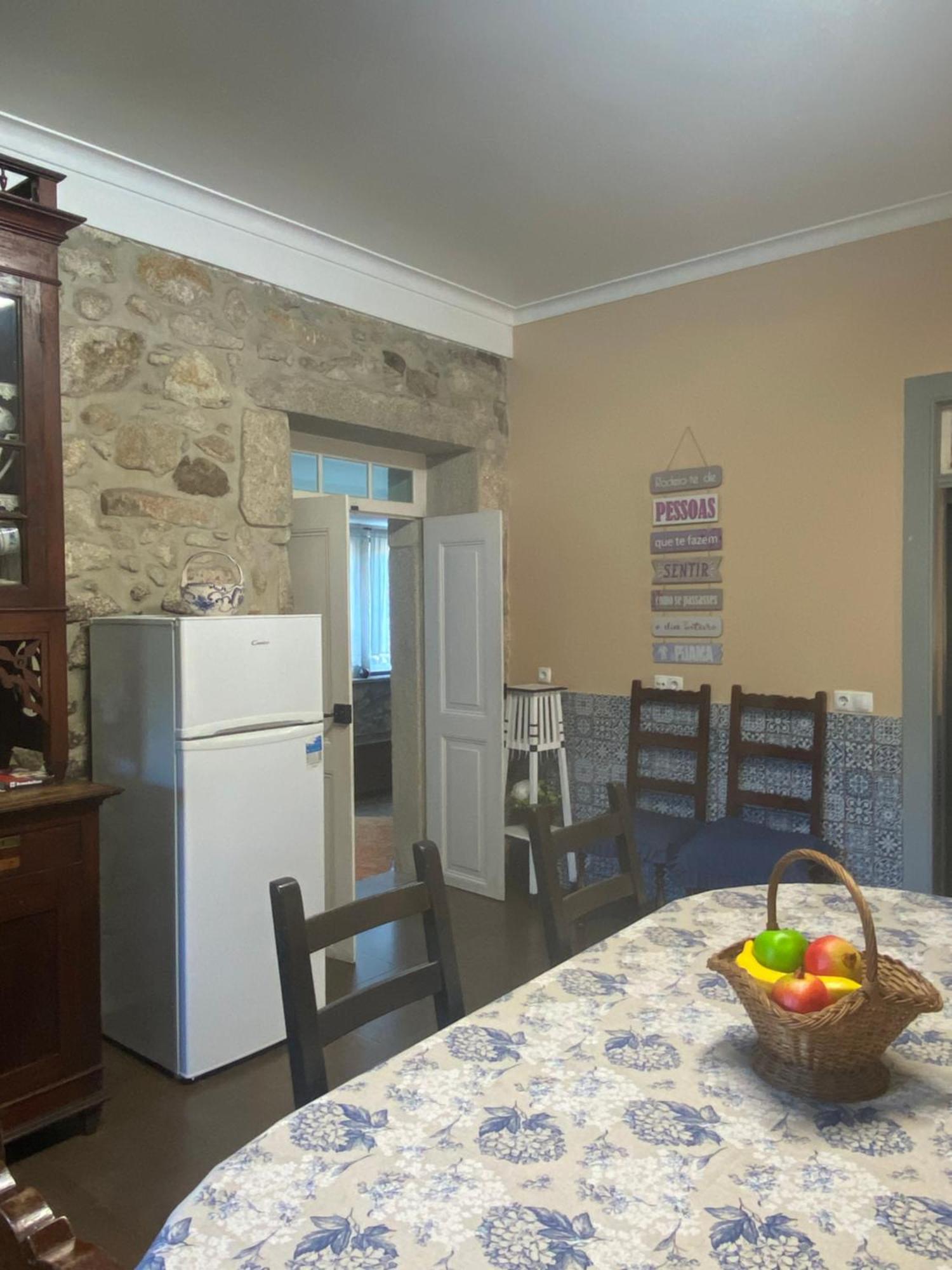 Casa Do Carqueijo Villa Vila Praia de Âncora Buitenkant foto