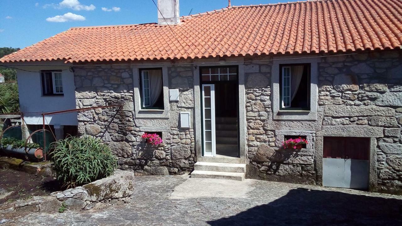 Casa Do Carqueijo Villa Vila Praia de Âncora Buitenkant foto